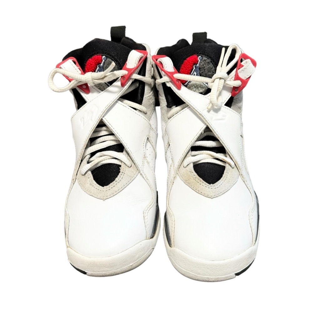 Nike Air Jordan 8 Retro Countdown Pack 2013 Bugs Bunny 305368-103 Shoes Sz 5.5Y